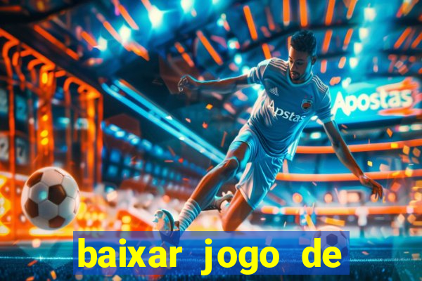 baixar jogo de futebol apk