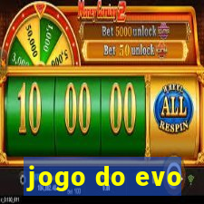 jogo do evo