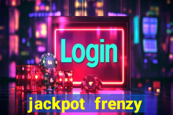 jackpot frenzy pusher acesso antecipado