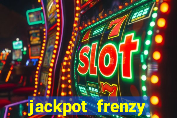 jackpot frenzy pusher acesso antecipado