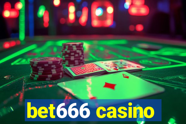 bet666 casino