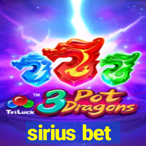 sirius bet