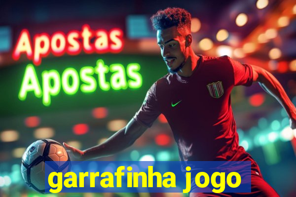 garrafinha jogo