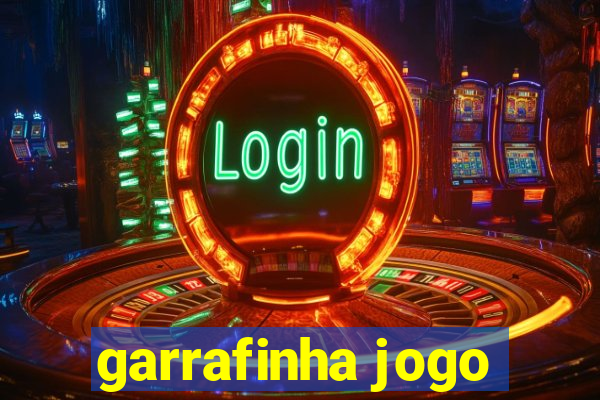 garrafinha jogo