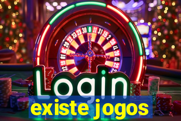 existe jogos