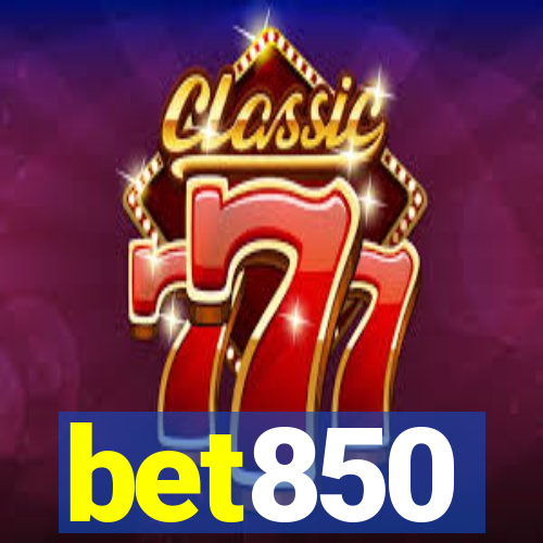 bet850