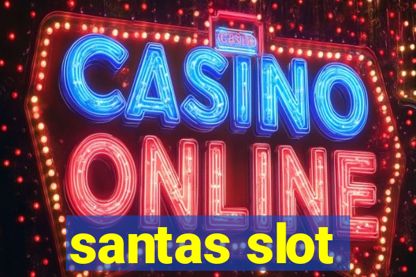 santas slot