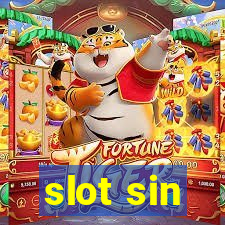 slot sin