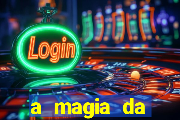 a magia da sobreviv锚ncia pdf