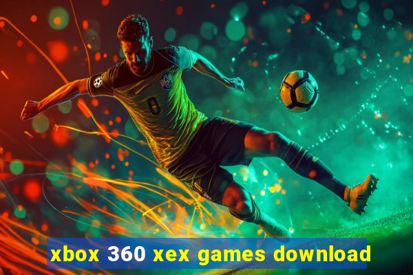 xbox 360 xex games download