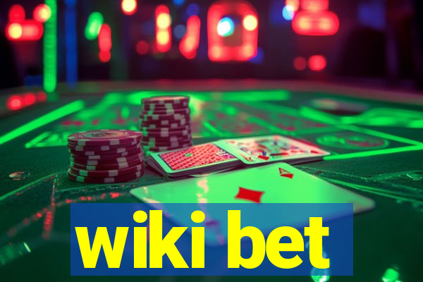 wiki bet