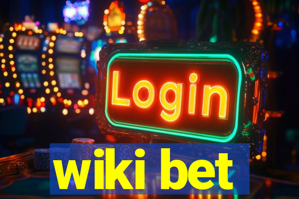 wiki bet