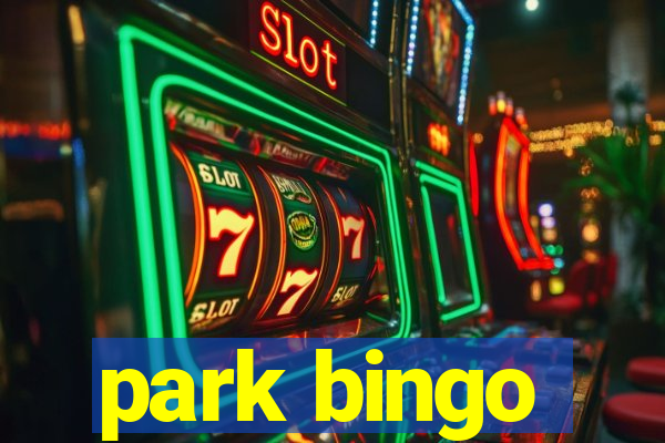 park bingo