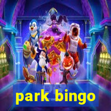 park bingo