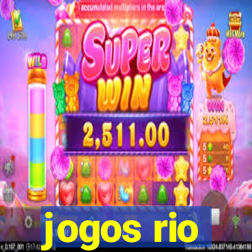 jogos rio