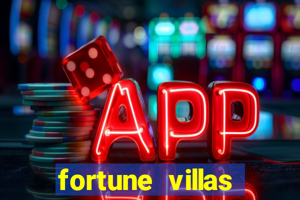 fortune villas kissimmee fl