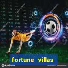 fortune villas kissimmee fl