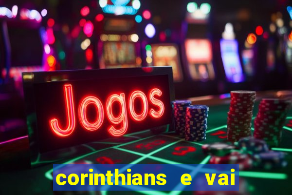 corinthians e vai de bet