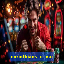 corinthians e vai de bet