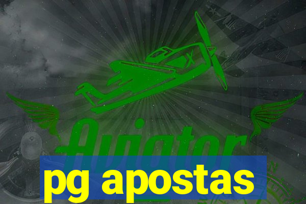 pg apostas