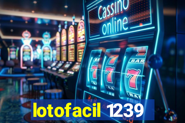 lotofacil 1239