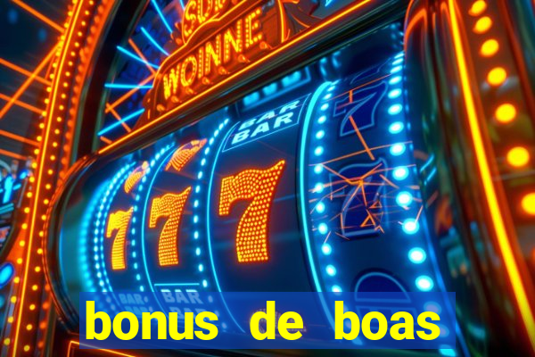 bonus de boas vindas betano