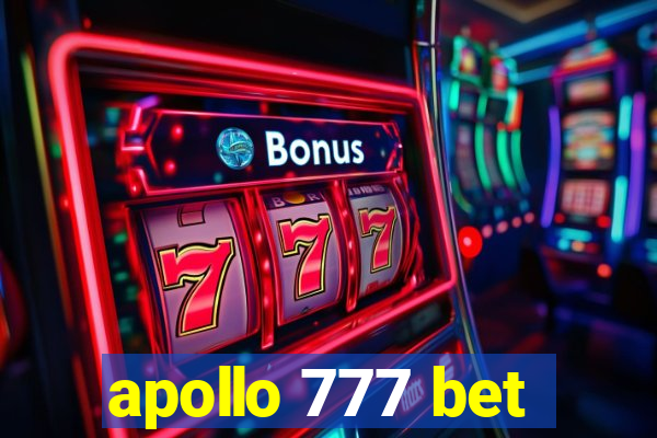 apollo 777 bet