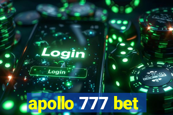 apollo 777 bet