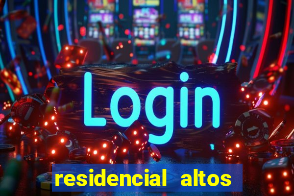 residencial altos de vinhedo