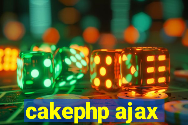 cakephp ajax