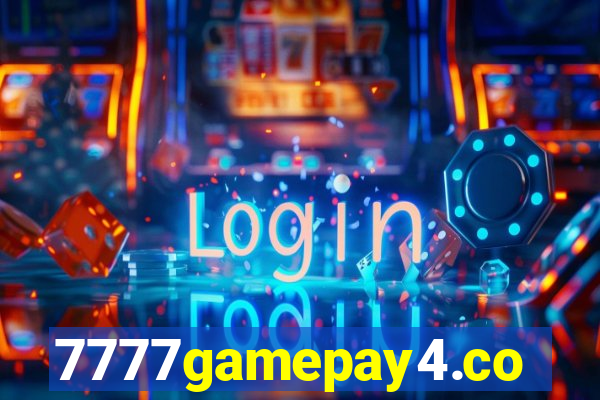 7777gamepay4.com