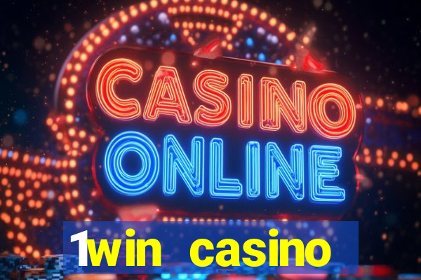 1win casino бонус код