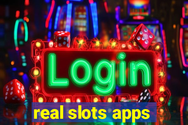 real slots apps