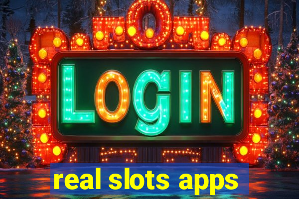 real slots apps