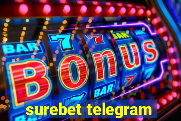 surebet telegram