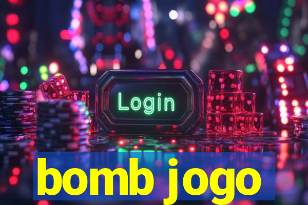 bomb jogo