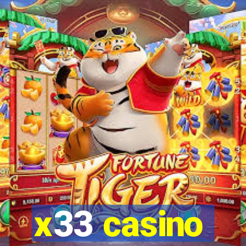 x33 casino