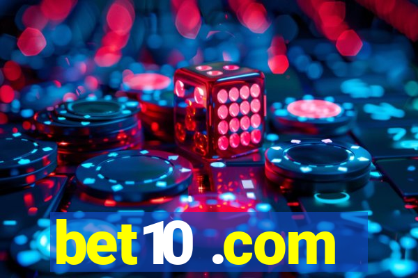 bet10 .com