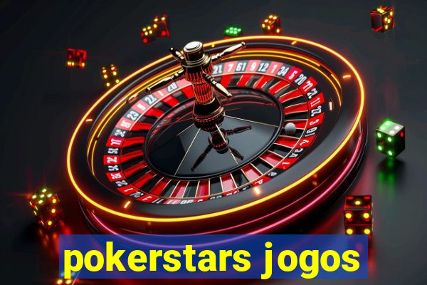 pokerstars jogos