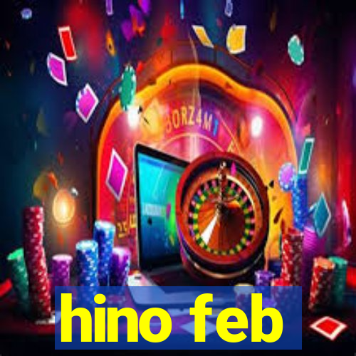 hino feb