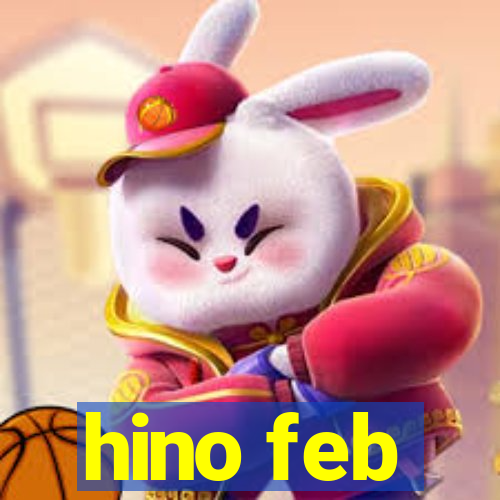 hino feb