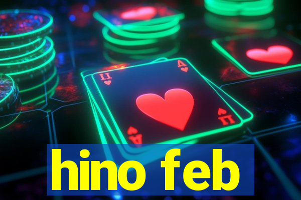 hino feb