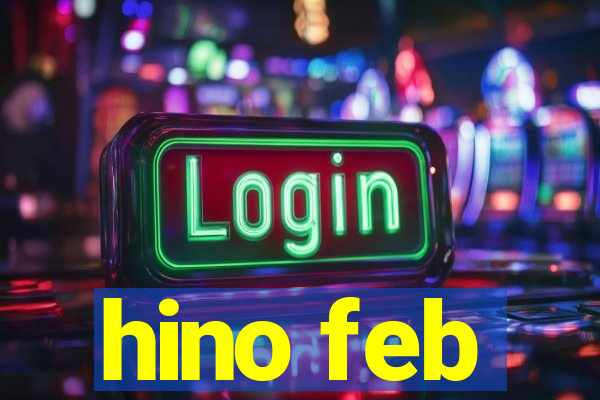 hino feb