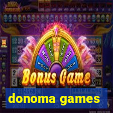 donoma games