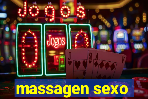 massagen sexo