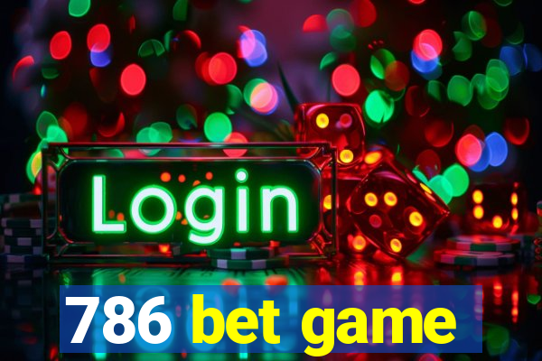 786 bet game