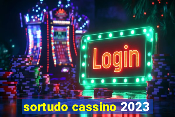 sortudo cassino 2023