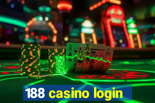 188 casino login