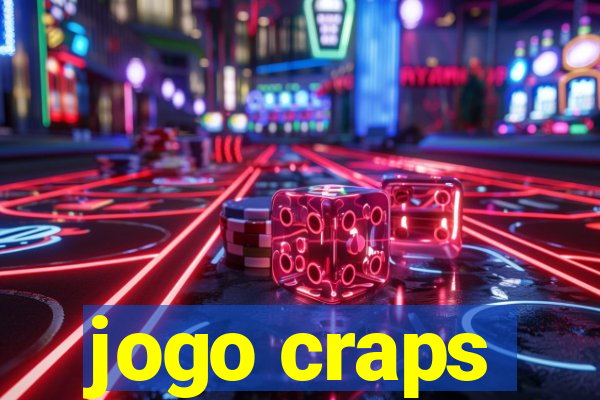 jogo craps