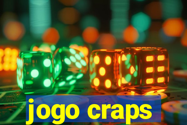 jogo craps